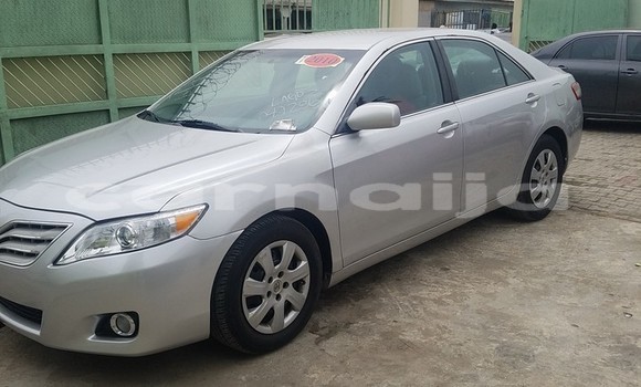 Acheter Occasion Voiture Toyota Camry Gris à Lagos, État de Lagos Acheter Occasion Voiture Toyota Camry Gris à Lagos, État de Lagos