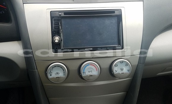 Acheter Occasion Voiture Toyota Camry Gris à Lagos, État de Lagos Acheter Occasion Voiture Toyota Camry Gris à Lagos, État de Lagos