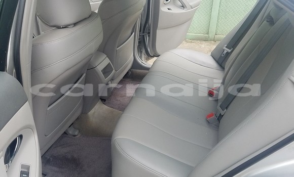 Acheter Occasion Voiture Toyota Camry Gris à Lagos, État de Lagos Acheter Occasion Voiture Toyota Camry Gris à Lagos, État de Lagos