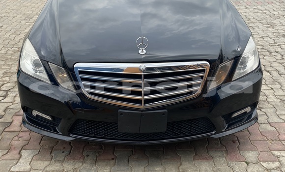 Buy Import Mercedes-Benz E–Class Black Car in Abuja in Lagos State