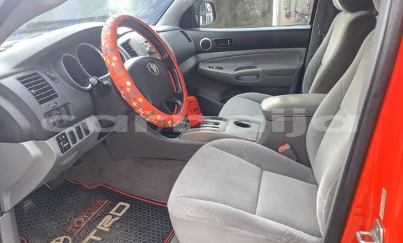 Acheter Occasion Voiture Toyota Tacoma Rouge à Lagos, État de Lagos Acheter Occasion Voiture Toyota Tacoma Rouge à Lagos, État de Lagos