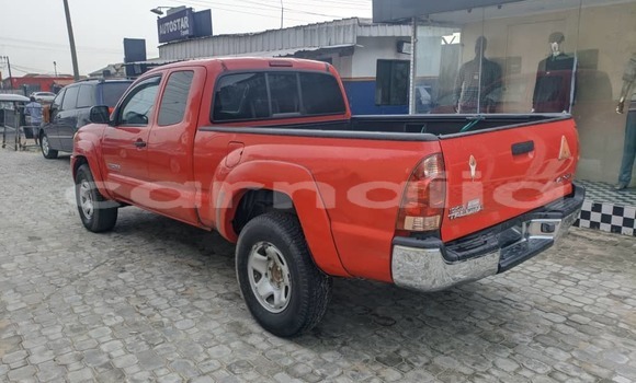 Acheter Occasion Voiture Toyota Tacoma Rouge à Lagos, État de Lagos Acheter Occasion Voiture Toyota Tacoma Rouge à Lagos, État de Lagos