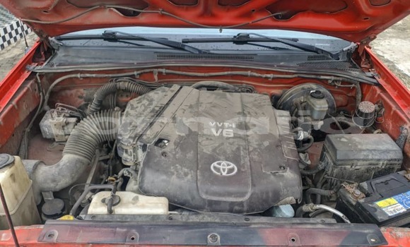 Acheter Occasion Voiture Toyota Tacoma Rouge à Lagos, État de Lagos Acheter Occasion Voiture Toyota Tacoma Rouge à Lagos, État de Lagos