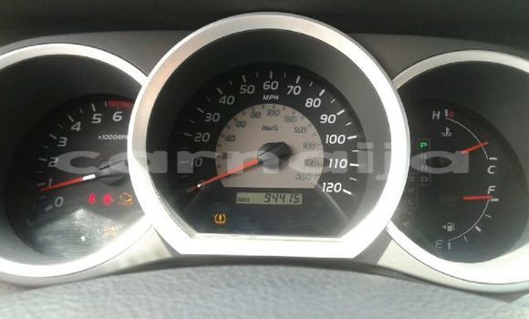 Acheter Occasion Voiture Toyota Tacoma Noir à Lagos, État de Lagos Acheter Occasion Voiture Toyota Tacoma Noir à Lagos, État de Lagos