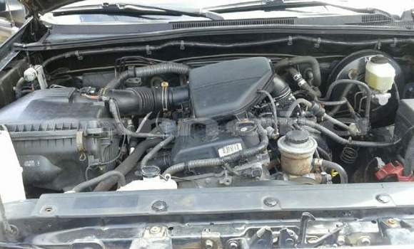 Acheter Occasion Voiture Toyota Tacoma Noir à Lagos, État de Lagos Acheter Occasion Voiture Toyota Tacoma Noir à Lagos, État de Lagos