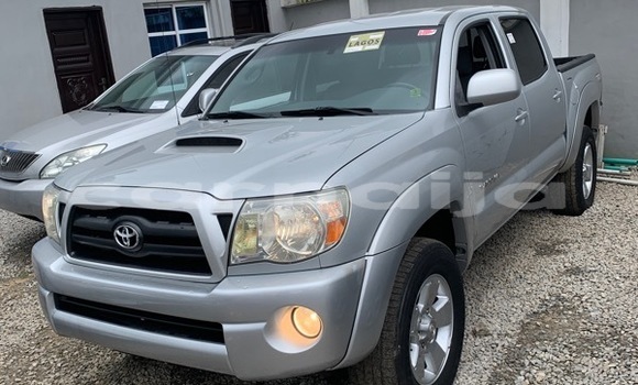 Acheter Occasion Voiture Toyota Tacoma Gris à Lagos, État de Lagos Acheter Occasion Voiture Toyota Tacoma Gris à Lagos, État de Lagos