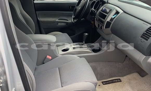 Acheter Occasion Voiture Toyota Tacoma Gris à Lagos, État de Lagos Acheter Occasion Voiture Toyota Tacoma Gris à Lagos, État de Lagos