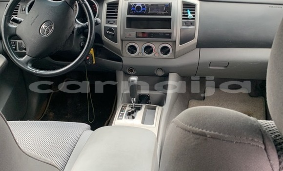 Acheter Occasion Voiture Toyota Tacoma Gris à Lagos, État de Lagos Acheter Occasion Voiture Toyota Tacoma Gris à Lagos, État de Lagos