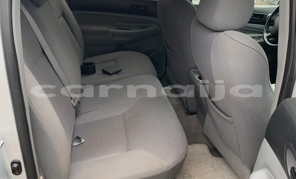Acheter Occasion Voiture Toyota Tacoma Gris à Lagos, État de Lagos Acheter Occasion Voiture Toyota Tacoma Gris à Lagos, État de Lagos