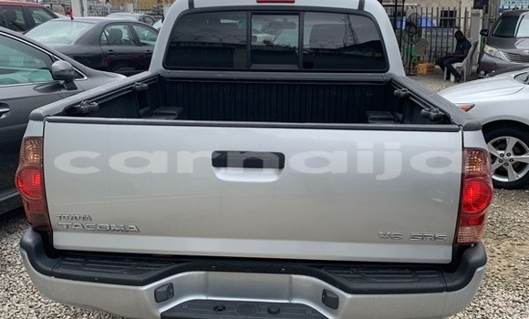 Acheter Occasion Voiture Toyota Tacoma Gris à Lagos, État de Lagos Acheter Occasion Voiture Toyota Tacoma Gris à Lagos, État de Lagos