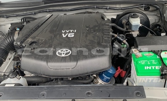 Acheter Occasion Voiture Toyota Tacoma Gris à Lagos, État de Lagos Acheter Occasion Voiture Toyota Tacoma Gris à Lagos, État de Lagos