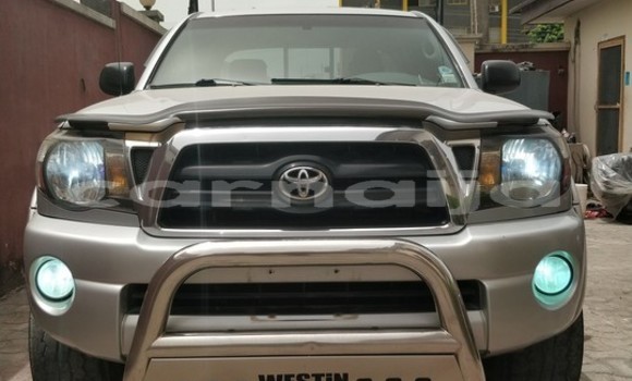 Acheter Occasion Voiture Toyota Tacoma Gris à Lagos, État de Lagos Acheter Occasion Voiture Toyota Tacoma Gris à Lagos, État de Lagos