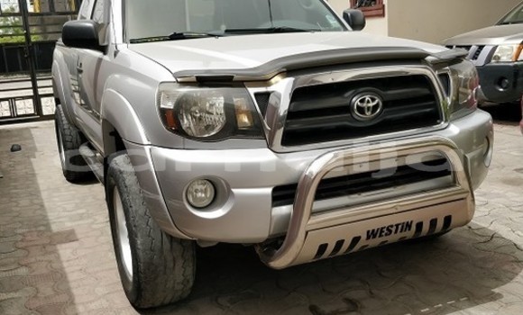 Acheter Occasion Voiture Toyota Tacoma Gris à Lagos, État de Lagos Acheter Occasion Voiture Toyota Tacoma Gris à Lagos, État de Lagos