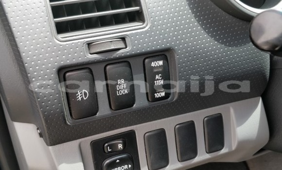 Acheter Occasion Voiture Toyota Tacoma Gris à Lagos, État de Lagos Acheter Occasion Voiture Toyota Tacoma Gris à Lagos, État de Lagos