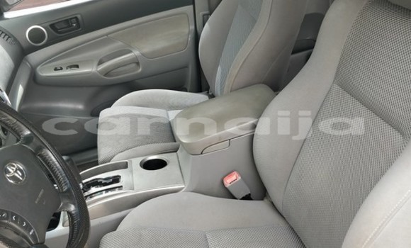 Acheter Occasion Voiture Toyota Tacoma Gris à Lagos, État de Lagos Acheter Occasion Voiture Toyota Tacoma Gris à Lagos, État de Lagos