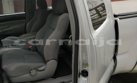Acheter Occasion Voiture Toyota Tacoma Gris à Lagos, État de Lagos Acheter Occasion Voiture Toyota Tacoma Gris à Lagos, État de Lagos