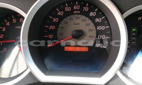 Acheter Occasion Voiture Toyota Tacoma Blanc à Lagos, État de Lagos Acheter Occasion Voiture Toyota Tacoma Blanc à Lagos, État de Lagos