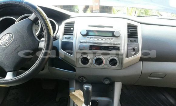 Acheter Occasion Voiture Toyota Tacoma Blanc à Lagos, État de Lagos Acheter Occasion Voiture Toyota Tacoma Blanc à Lagos, État de Lagos