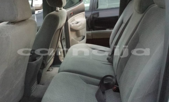 Acheter Occasion Voiture Toyota Tacoma Blanc à Lagos, État de Lagos Acheter Occasion Voiture Toyota Tacoma Blanc à Lagos, État de Lagos