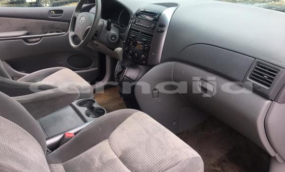 Acheter Occasion Voiture Toyota Sienna Noir à Lagos, État de Lagos Acheter Occasion Voiture Toyota Sienna Noir à Lagos, État de Lagos
