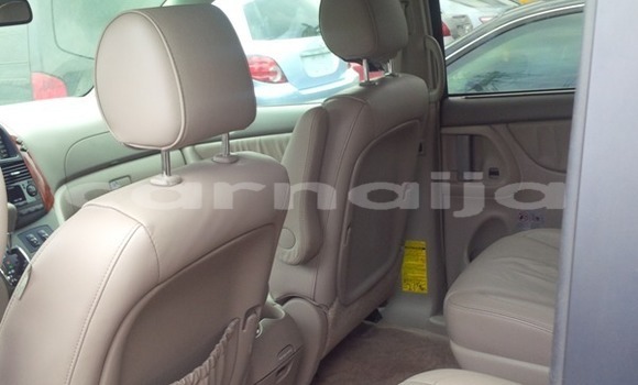 Acheter Occasion Voiture Toyota Sienna Rouge à Lagos, État de Lagos Acheter Occasion Voiture Toyota Sienna Rouge à Lagos, État de Lagos