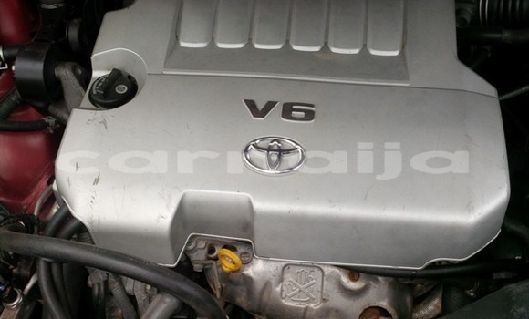 Acheter Occasion Voiture Toyota Sienna Rouge à Lagos, État de Lagos Acheter Occasion Voiture Toyota Sienna Rouge à Lagos, État de Lagos