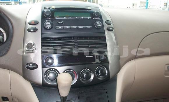 Acheter Occasion Voiture Toyota Sienna Blanc à Lagos, État de Lagos Acheter Occasion Voiture Toyota Sienna Blanc à Lagos, État de Lagos