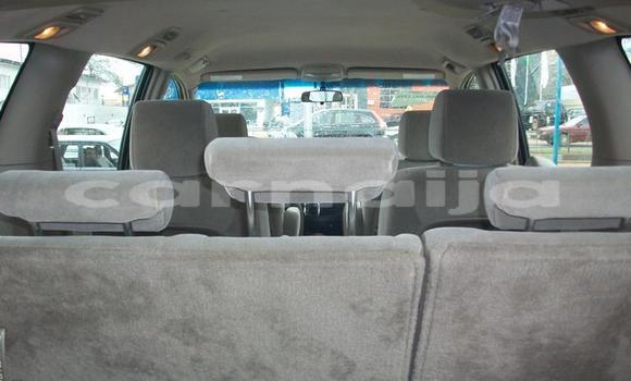 Acheter Occasion Voiture Toyota Sienna Blanc à Lagos, État de Lagos Acheter Occasion Voiture Toyota Sienna Blanc à Lagos, État de Lagos