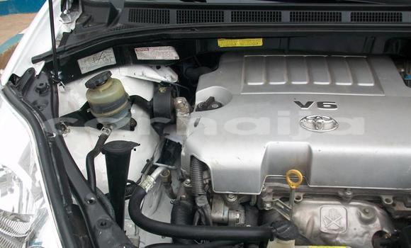 Acheter Occasion Voiture Toyota Sienna Blanc à Lagos, État de Lagos Acheter Occasion Voiture Toyota Sienna Blanc à Lagos, État de Lagos