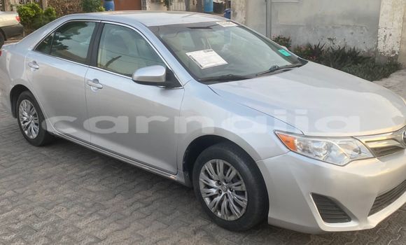 Acheter Import Voiture Toyota Camry Gris à Ikeja, État de Lagos