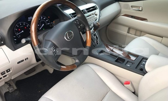 Acheter Occasion Voiture Lexus RX 350 Blanc à Lagos, État de Lagos Acheter Occasion Voiture Lexus RX 350 Blanc à Lagos, État de Lagos