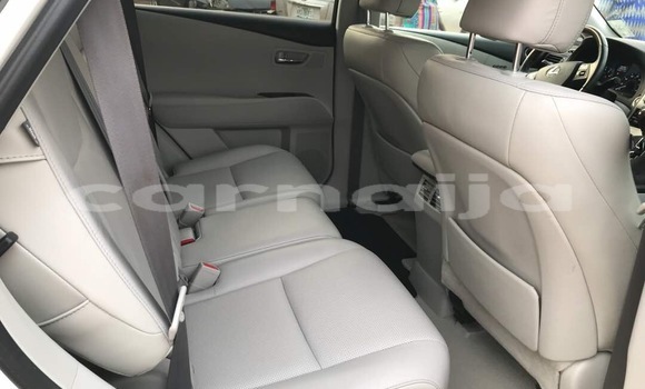 Acheter Occasion Voiture Lexus RX 350 Blanc à Lagos, État de Lagos Acheter Occasion Voiture Lexus RX 350 Blanc à Lagos, État de Lagos