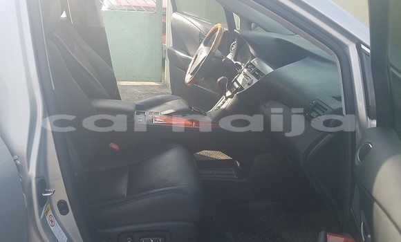 Acheter Occasion Voiture Lexus RX 350 Gris à Lagos, État de Lagos Acheter Occasion Voiture Lexus RX 350 Gris à Lagos, État de Lagos