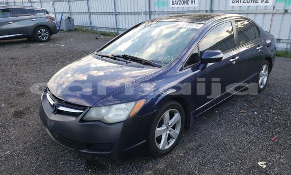 Buy New Acura CSX Blue Car in Badagry in Lagos State