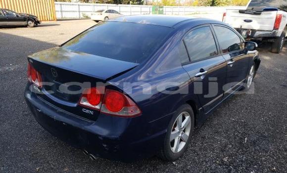 Acheter Neuf Voiture Acura CSX Bleu à Badagry, État de Lagos Acheter Neuf Voiture Acura CSX Bleu à Badagry, État de Lagos