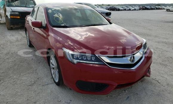 Buy New Acura ILX Red Car in Badagry in Lagos State