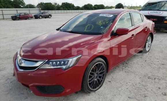 Buy New Acura ILX Red Car in Badagry in Lagos State Buy New Acura ILX Red Car in Badagry in Lagos State