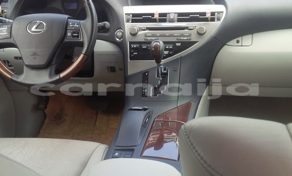 Buy Used Lexus RX 350 Silver Car in Lagos in Lagos State Buy Used Lexus RX 350 Silver Car in Lagos in Lagos State