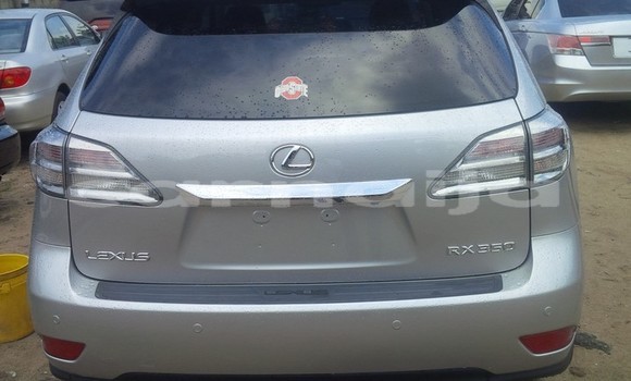 Buy Used Lexus RX 350 Silver Car in Lagos in Lagos State Buy Used Lexus RX 350 Silver Car in Lagos in Lagos State