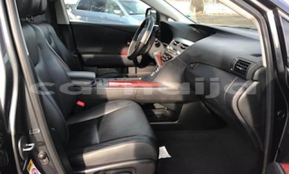 Acheter Occasion Voiture Lexus RX 350 Noir à Lagos, État de Lagos Acheter Occasion Voiture Lexus RX 350 Noir à Lagos, État de Lagos