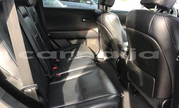 Acheter Occasion Voiture Lexus RX 350 Noir à Lagos, État de Lagos Acheter Occasion Voiture Lexus RX 350 Noir à Lagos, État de Lagos