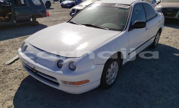 Acheter Neuf Voiture Acura Integra Blanc à Badagry, État de Lagos Acheter Neuf Voiture Acura Integra Blanc à Badagry, État de Lagos