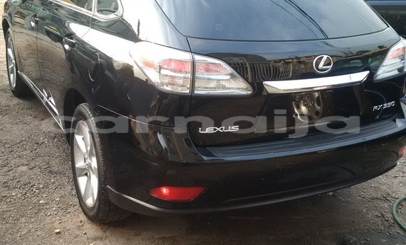 Acheter Occasion Voiture Lexus RX 350 Noir à Lagos, État de Lagos Acheter Occasion Voiture Lexus RX 350 Noir à Lagos, État de Lagos