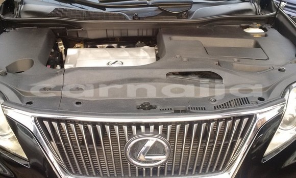 Acheter Occasion Voiture Lexus RX 350 Noir à Lagos, État de Lagos Acheter Occasion Voiture Lexus RX 350 Noir à Lagos, État de Lagos