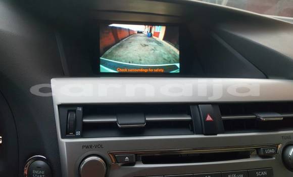 Acheter Occasion Voiture Lexus RX 350 Blanc à Lagos, État de Lagos Acheter Occasion Voiture Lexus RX 350 Blanc à Lagos, État de Lagos