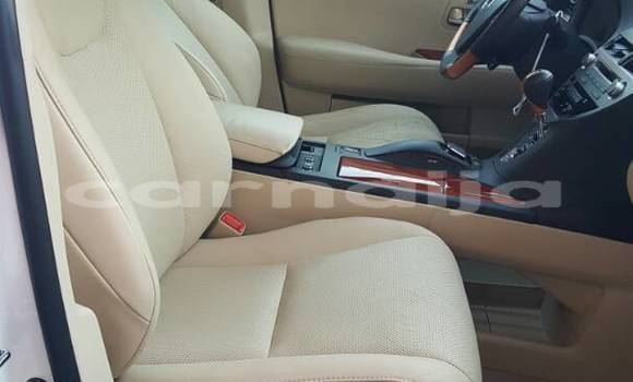 Acheter Occasion Voiture Lexus RX 350 Blanc à Lagos, État de Lagos Acheter Occasion Voiture Lexus RX 350 Blanc à Lagos, État de Lagos