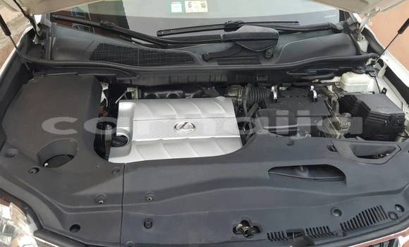 Acheter Occasion Voiture Lexus RX 350 Blanc à Lagos, État de Lagos Acheter Occasion Voiture Lexus RX 350 Blanc à Lagos, État de Lagos