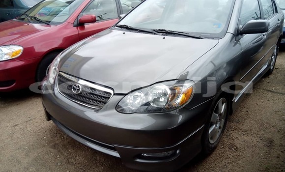 Acheter Occasion Voiture Toyota Corolla Beige à Lagos, État de Lagos