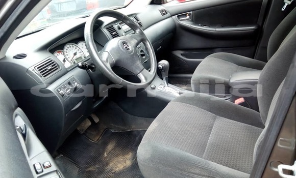 Acheter Occasion Voiture Toyota Corolla Beige à Lagos, État de Lagos Acheter Occasion Voiture Toyota Corolla Beige à Lagos, État de Lagos