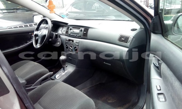 Acheter Occasion Voiture Toyota Corolla Beige à Lagos, État de Lagos Acheter Occasion Voiture Toyota Corolla Beige à Lagos, État de Lagos